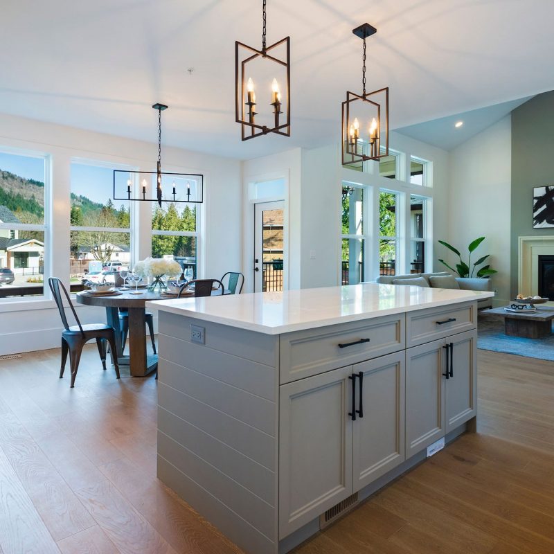 Gatehouse design and developments aquadel interior kitchen living dining 1920x1280px
