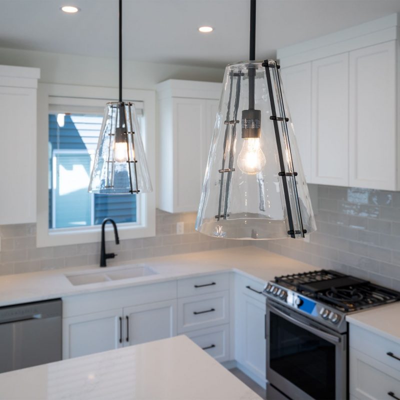Gatehouse design and developments brooks interior kitchen lighting 1920x1280px