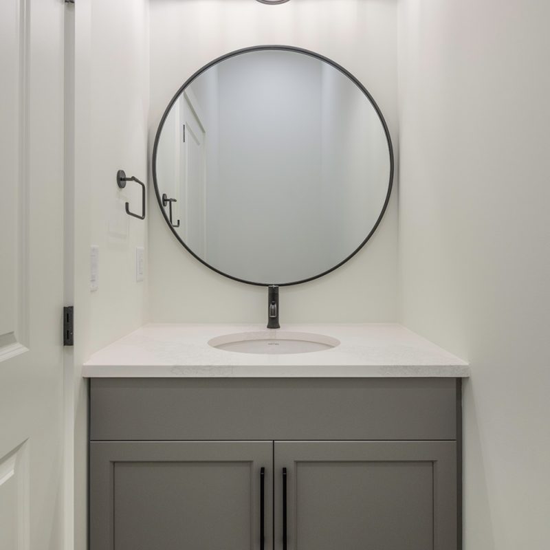 Gatehouse design and developments nixon lot21 interior bathroom vanity 990x1280px