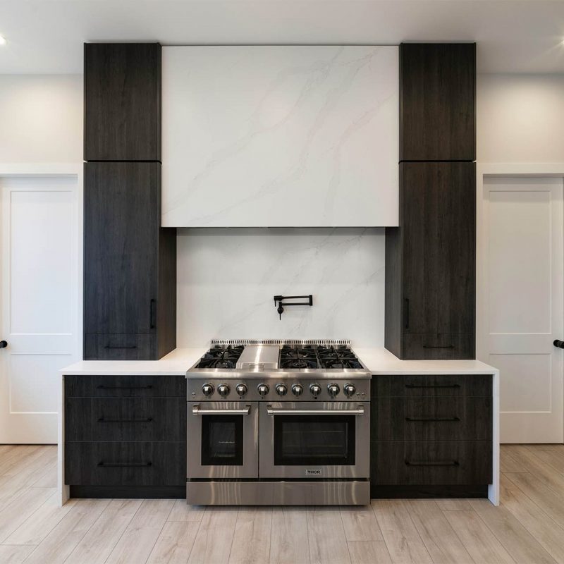 Gatehouse design and developments thurston interior kitchen range 1920x1280px